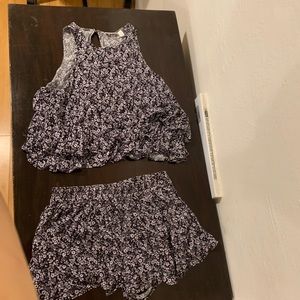 Nordstrom 2 piece set
